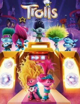 Trolls: Band Together (PG) - Open Air Cinema at Hitchin Lavender