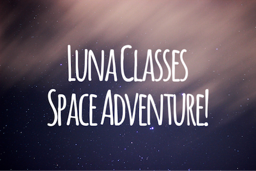 Luna Dance's Space Adventure at Hitchin Lavender