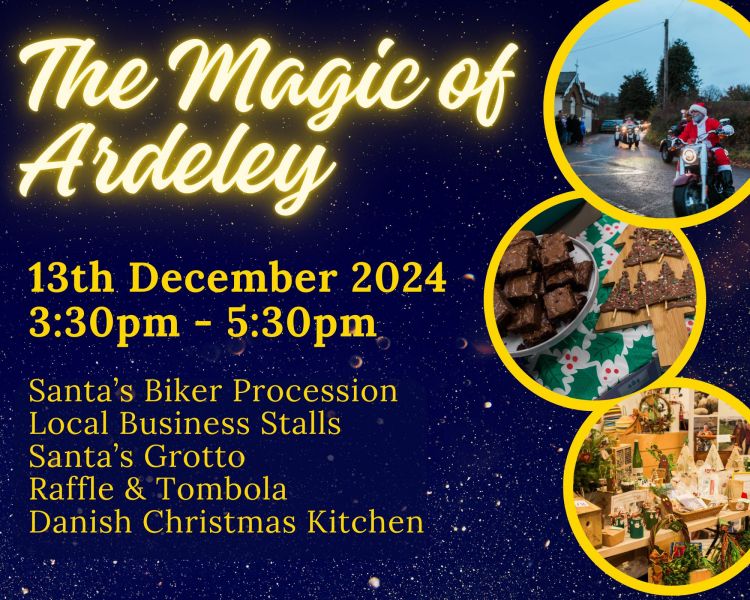 The magic of Ardeley