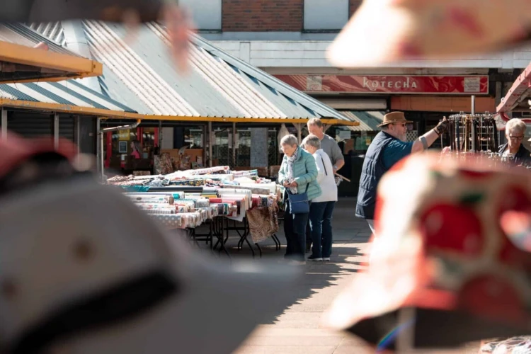 hitchin market takeover