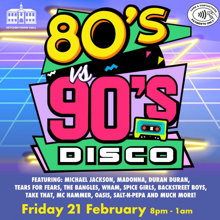 80s vs 90s Disco