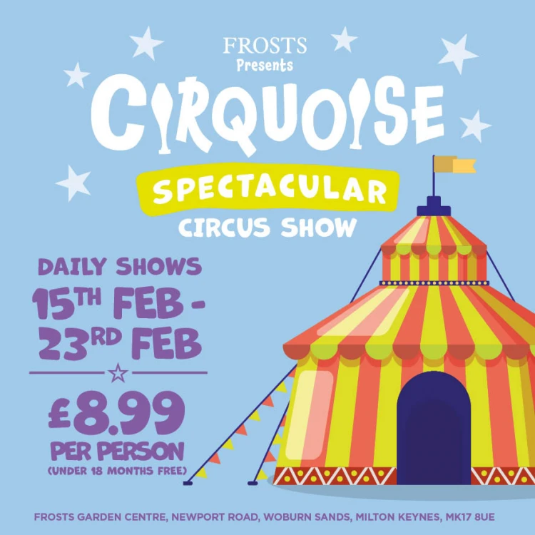 Cirquoise Circus