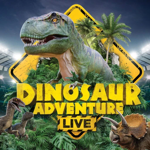 Dinosaur Adventure Live: The Big Jurassic Storm