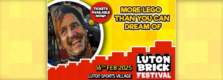 Luton Brick Festival