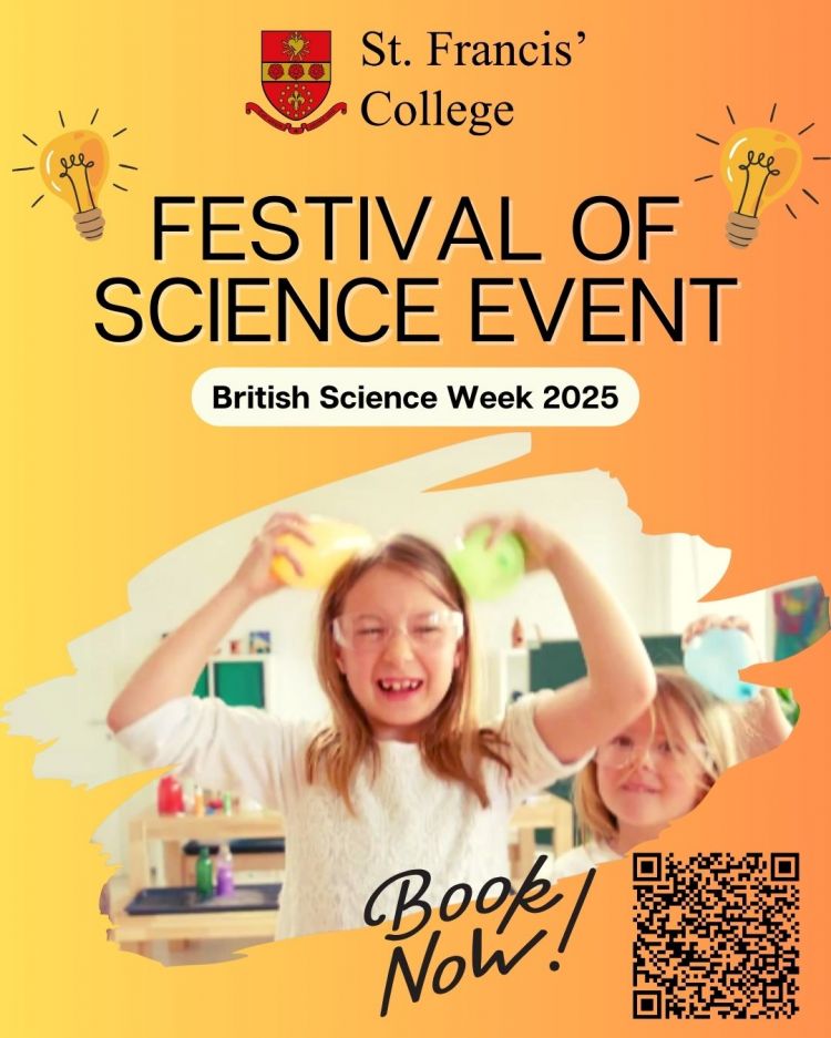 Festival of Science - British Science Week