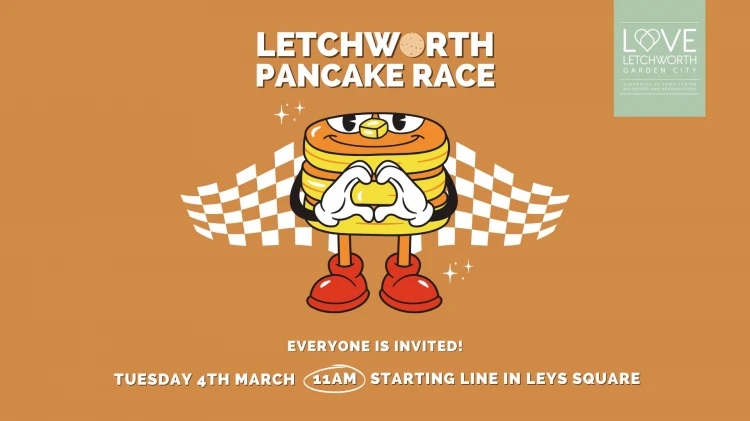 letchworth pancake race