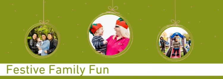 festive family fun