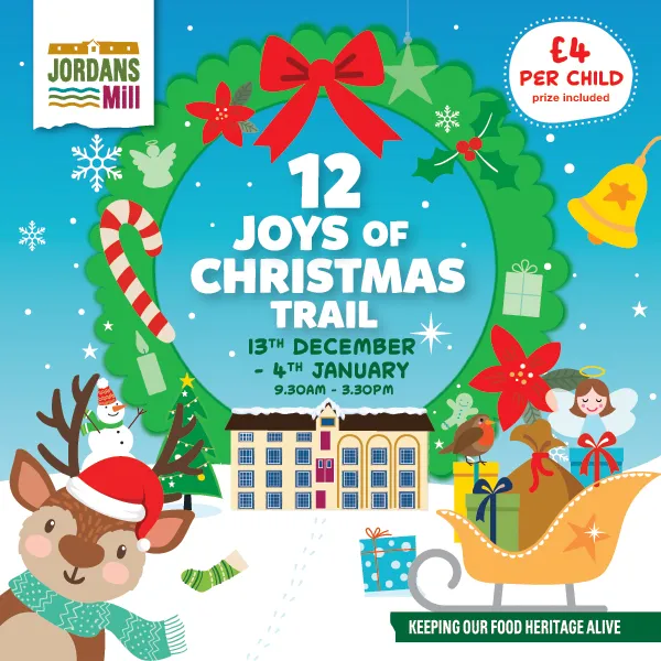 12 Joys of Christmas Trail