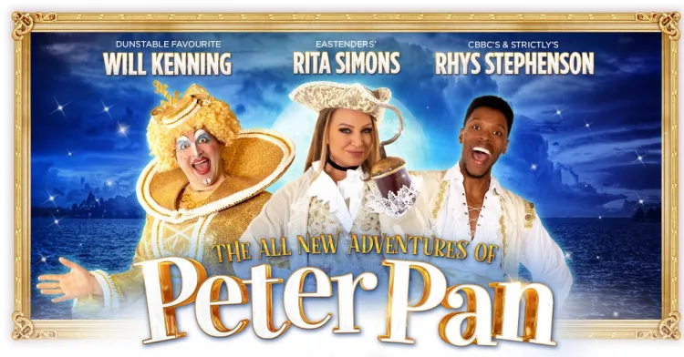 The All New Adventures of Peter Pan