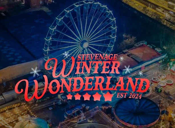 stevenage winter wonderland