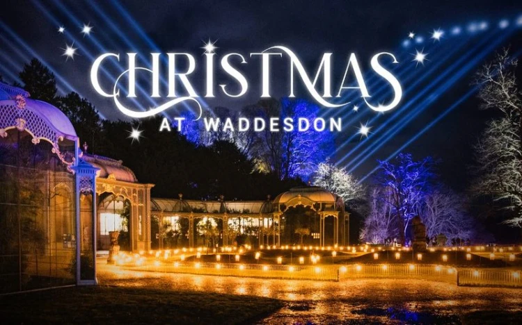 wadddesdon xmas