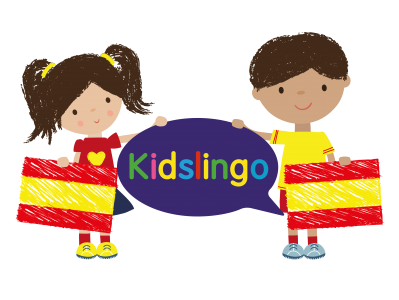 Kidslingo Spanish Letchworth, Hitchin & Biggleswade logo