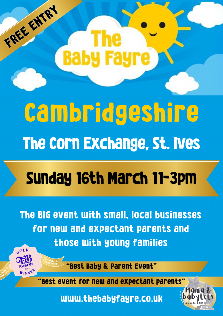 The Baby Fayre Cambridgeshire