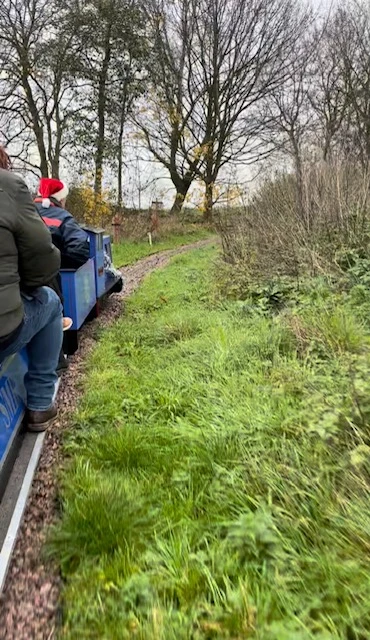 Summerfields Miniature Railway - Running Day