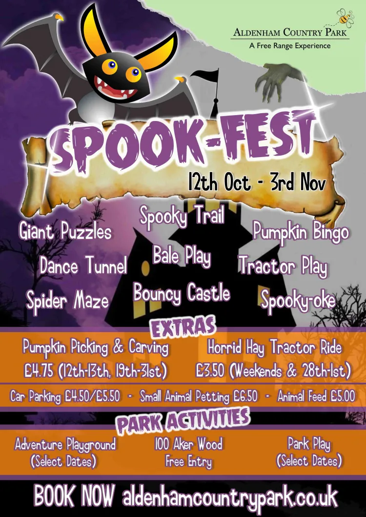 spookfest 2024