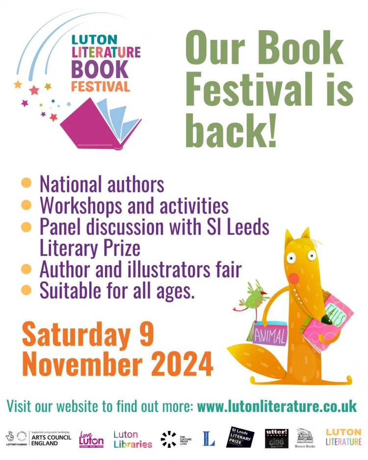 Luton literature 091124