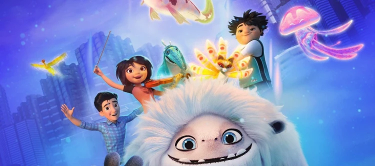 Family Film Club: Abominable