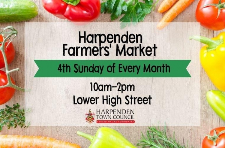 Harpenden Christmas Farmer's Market