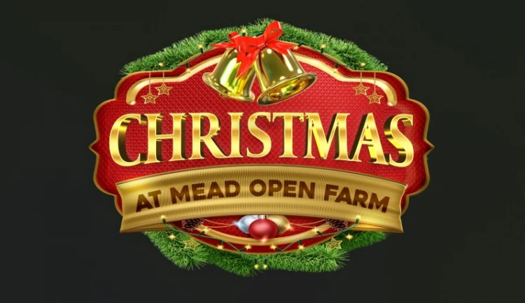 Xmas mead open farm 2024