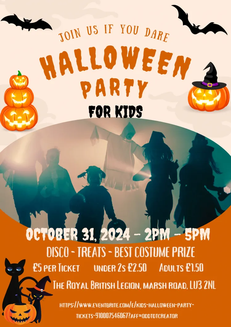 Halloween Party for Kids