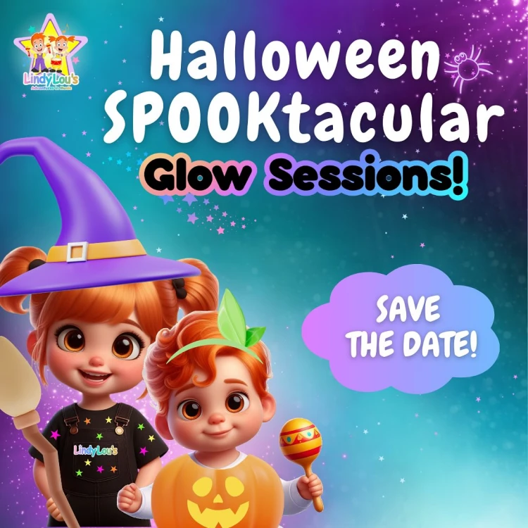 halloween spooktacular glow sessions 2024