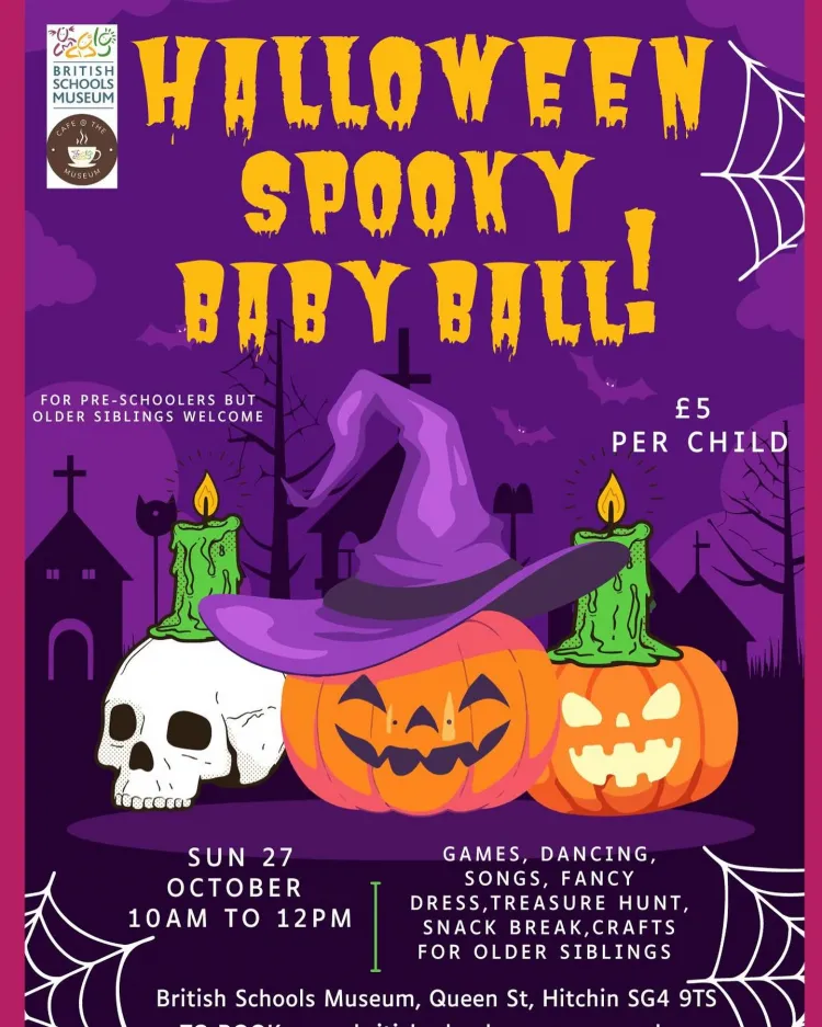 spooky baby ball 271024