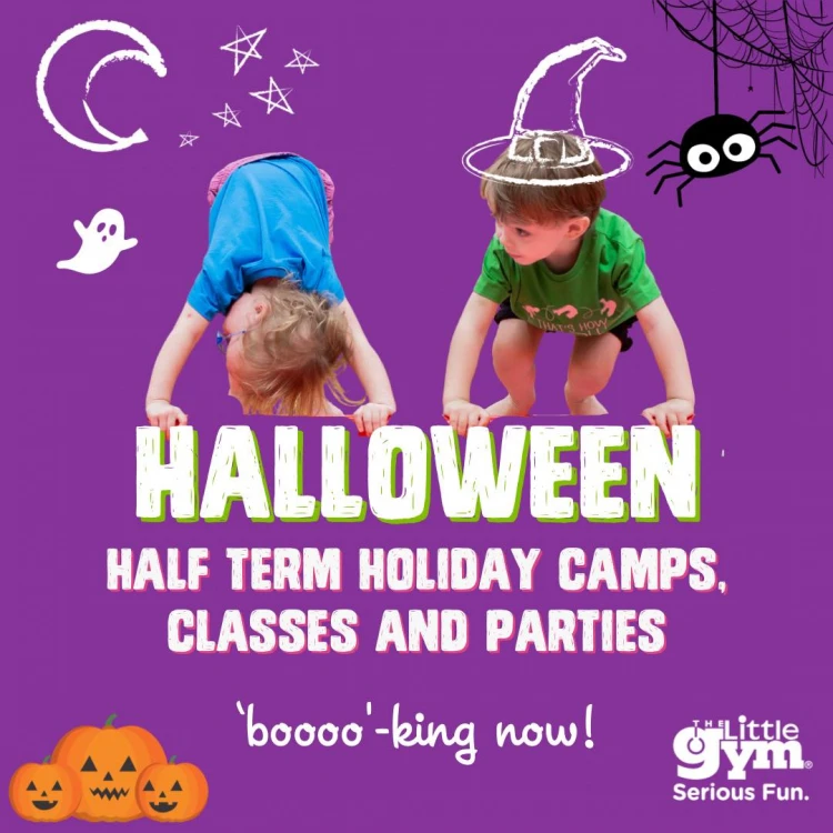 the little gym halloween party 311024