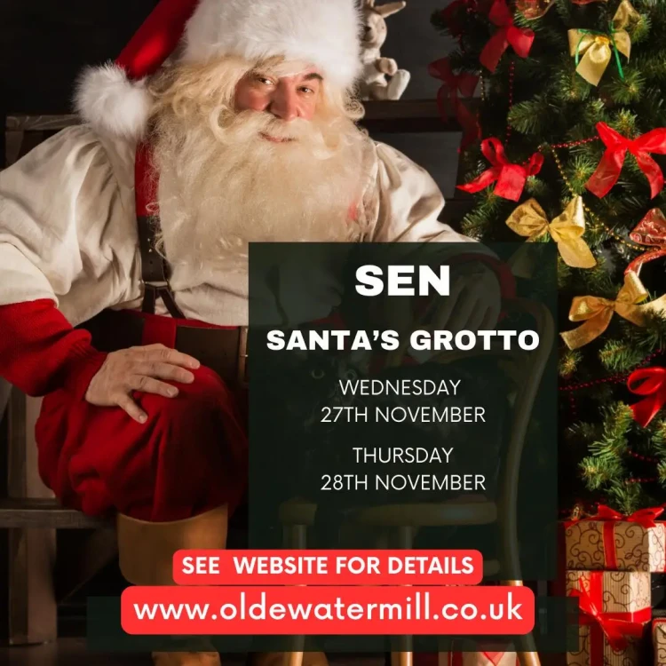 olde watermill sen santa 2024