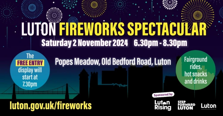 luton fireworks 021124