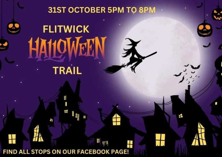 Flitwick Halloween Trail