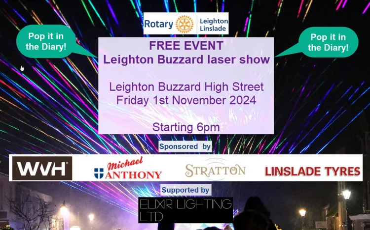 Leighton Buzzard Light Show