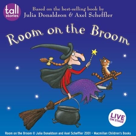 Room on the Broom