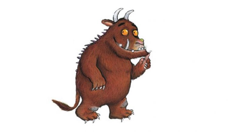 The Gruffalo- toddler music, story and face painting session