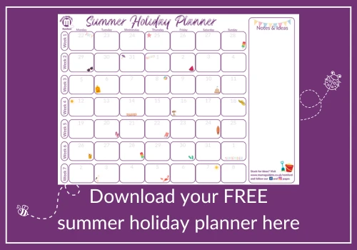 Mum's guide to Romford - Summer planner