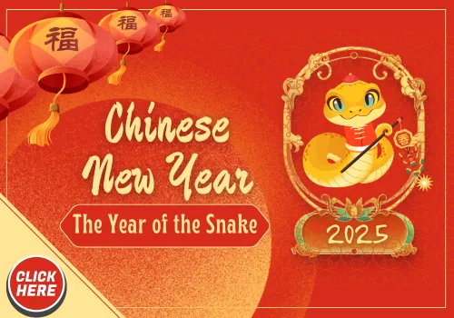 Mum's guide to Romford - Chinese New Year