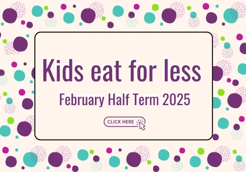 Mum's guide to Romford - Kids eat for less