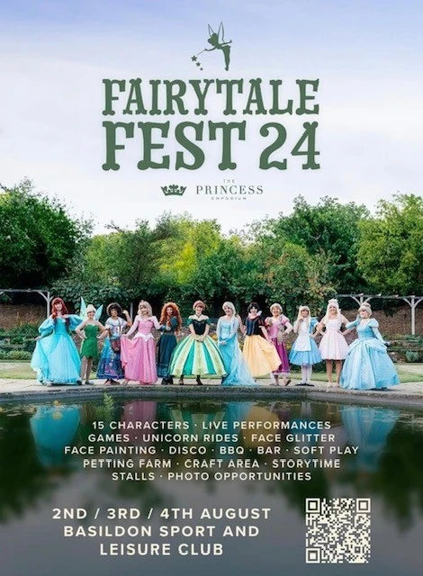 Fairytale fest 24