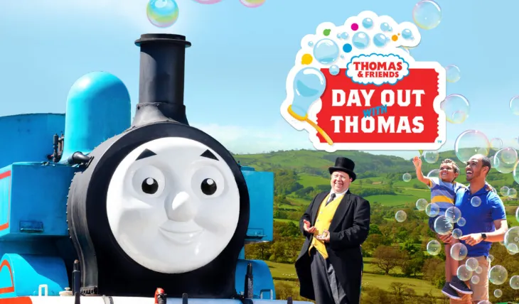 Day Out with Thomas