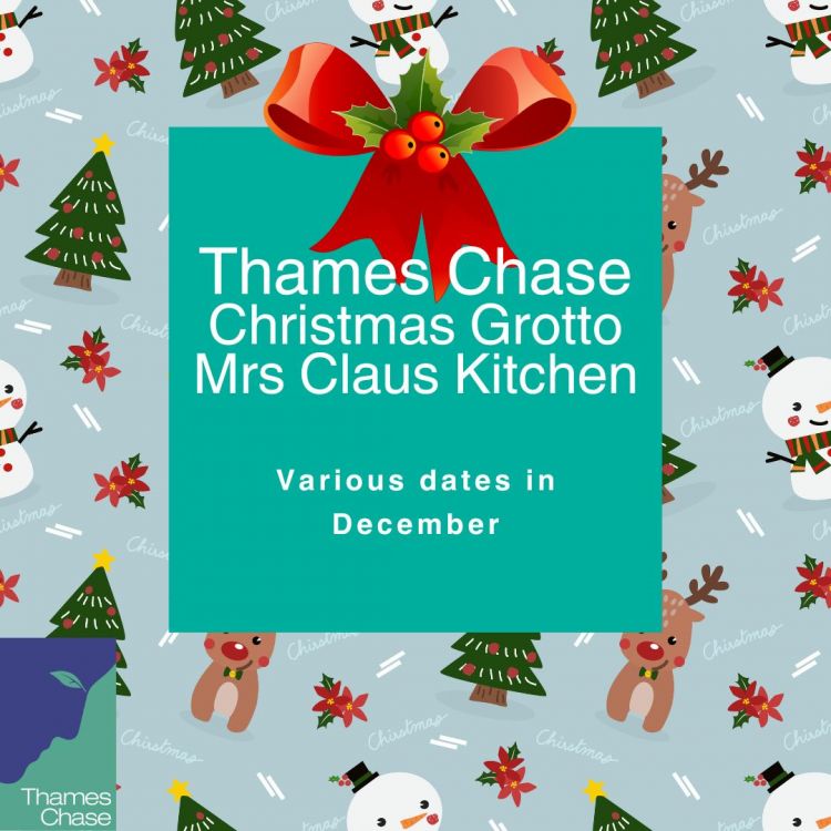 Mrs Claus' Kitchen - Relaxed/SEN Sessions