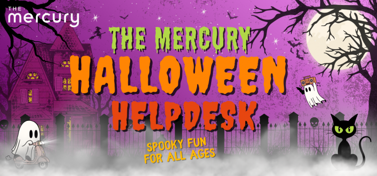 The Halloween Helpdesk