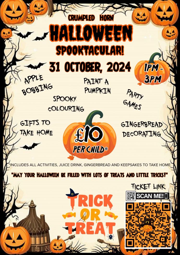 Kids Halloween Spooktacular!