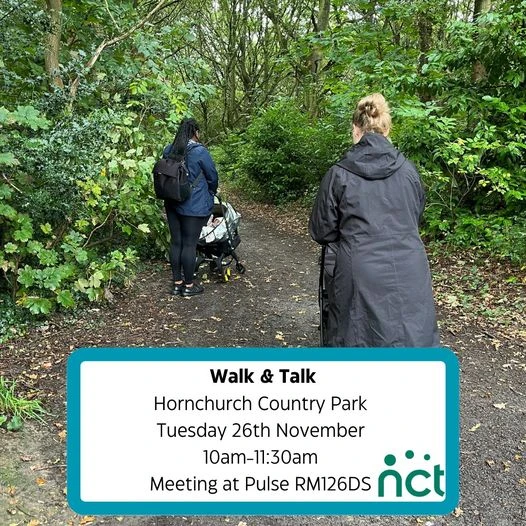 Havering NCT Walk & Talk