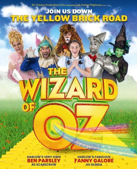 The Wizard of Oz