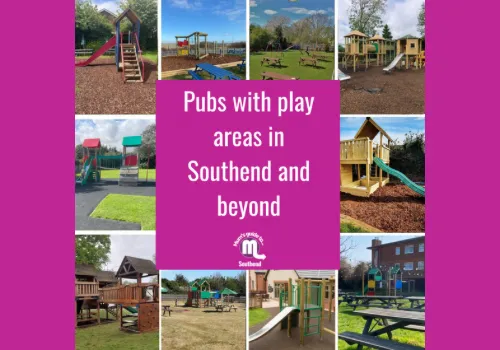 Pubs with Play areas