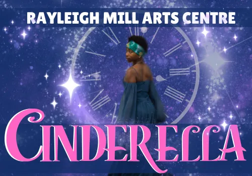 Show Up Productions Cinderella