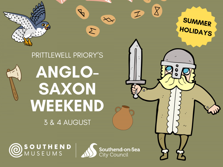 Anglo Saxon Weekend