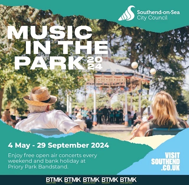 music in the park 