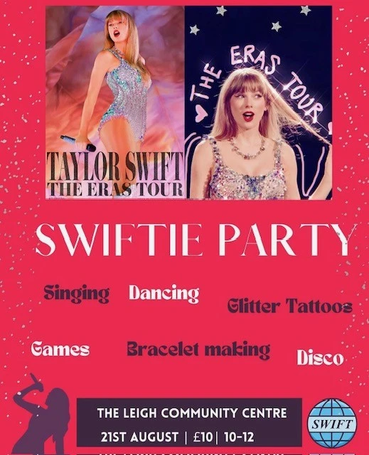 Swiftie Party