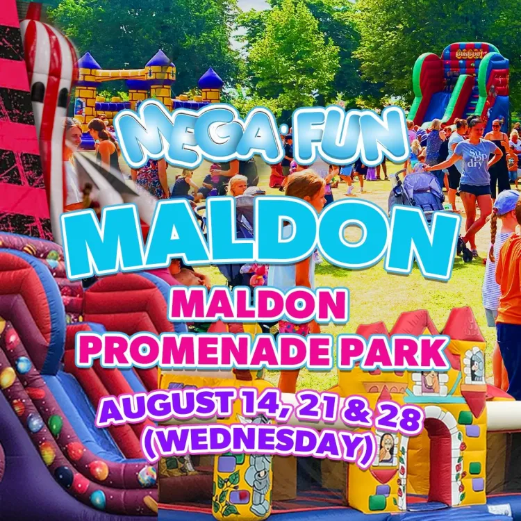 Maldon Mega Fun Day