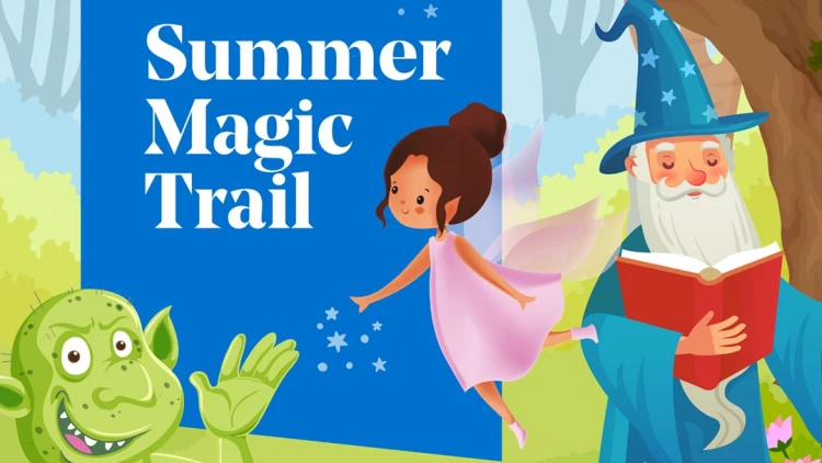 Summer Magic Trail